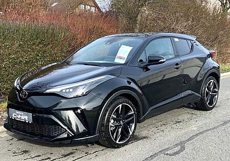 Toyota C-HR 2.0 Hybrid GR Sport Black Edition (AX1)