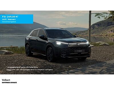 Volkswagen T-Roc R-Line 1.5 l eTSI OPF 110 kW (150PS) #okto