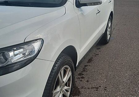 Hyundai Santa Fe 2.2 CRDi Comfort 4WD Automatik Comfort