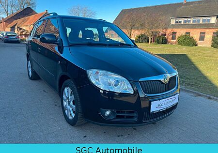 Skoda Fabia Combi Ambiente