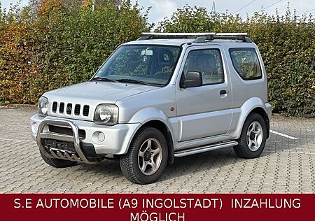 Suzuki Jimny Ranger/4x4 Allrad/AHK