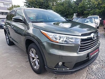 Toyota Highlander 3.5 XLE *7 Sitzer*Leder*Kamera