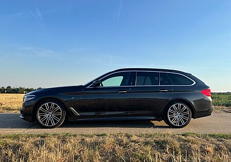 BMW 520d Touring A -