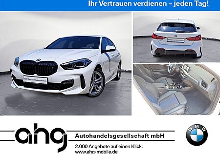 BMW 118i M Sport Aut. Navi PDC HiFi Sitzheizung