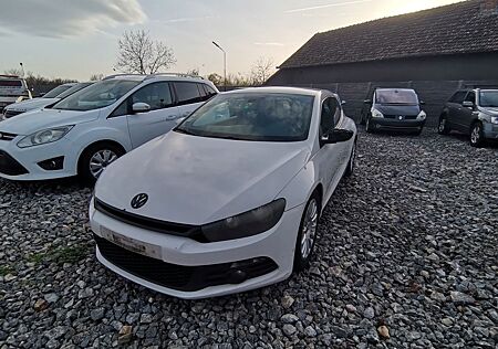 VW Scirocco Volkswagen 2.0 TSI