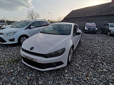 Volkswagen Scirocco 2.0 TSI