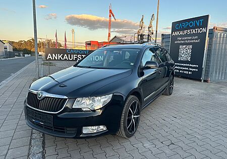 Skoda Superb Combi Comfort