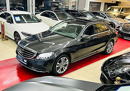 Mercedes-Benz C 300 e 4Matic Exclusive|PANORAMA|HEAD-UP|LEDER|