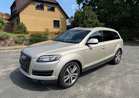 Audi Q7 3.0 TDI / Automatik/ Navi/ 7Sitzer/ AHK/ Xenon