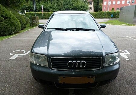 Audi A6 1.8 T multitronic