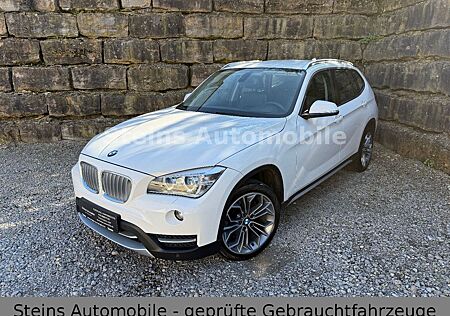 BMW X1 20 d xDrive *AUTOMATIK*NAVI*KAMERA*BI-XENON*
