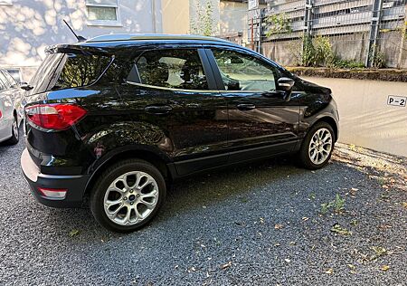 Ford EcoSport 1,0 EcoBoost 92kW Titanium Titanium