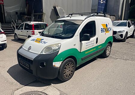 Fiat Fiorino SX Kasten 1,3 Multijet Klima