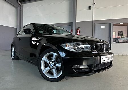BMW 120i Coupe Advantage/SZH/2te Hand