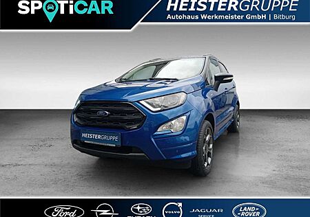 Ford EcoSport ST-Line