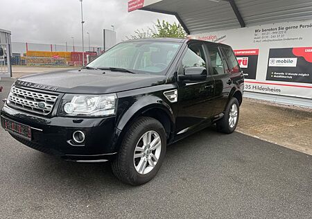 Land Rover Freelander 2 SE i4