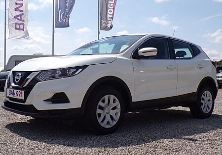 Nissan Qashqai Visia 1,2i/Klima/PDC/DAB/TEMPO/nur 29'km