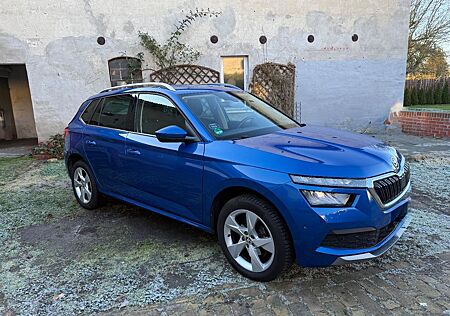 Skoda Kamiq 1.0 TSI DSG 85kW Ambition Ambition
