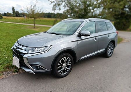 Mitsubishi Outlander 2.0 MIVEC Edition 100 - Autogasanlage