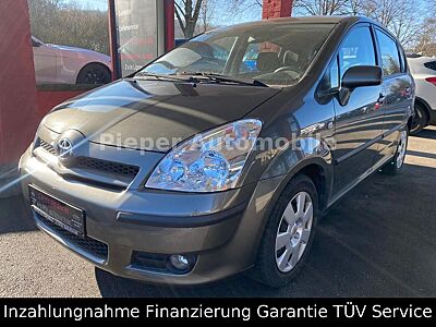 Toyota Corolla Verso 1.6 Sol 7-Sitzer Klima 1. Hand
