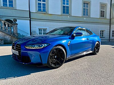 BMW M4 Coupe Laser 6-Gang HK Carbon PPF U-Frei