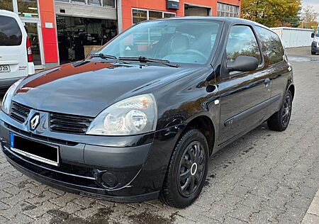 Renault Clio 1.2 Sondermodell CAMPUS *TÜV 01/2027*
