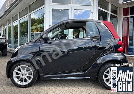 Smart ForTwo cabrio Klima Servo perfekter Zustand