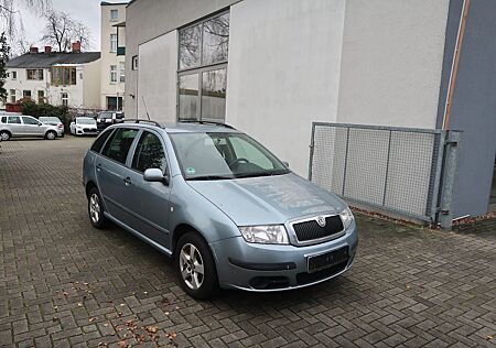 Skoda Fabia Combi Extra