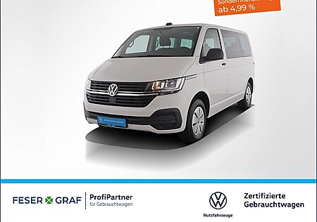 VW T6 Multivan Volkswagen T6.1 Multivan 2.0TDI Family 7-Sitze AHK R-Kamera