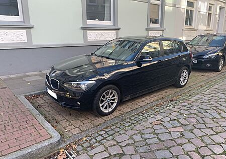 BMW 116i - Bj. 2015 - 140.000 km