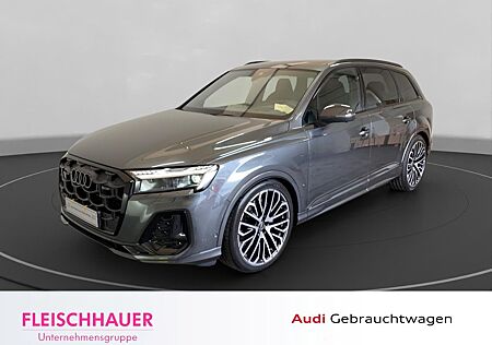 Audi Q7 50 TDI quattro S line UPE 133.000 € Navi LED