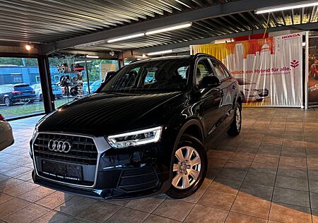 Audi Q3 basis*1Hand*Led*Pdc*Tüv*Neu*