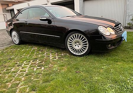 Mercedes-Benz CLK 220 CDI ELEGANCE Elegance