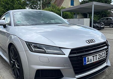 Audi TT Coupe 2.0 TDI ultra -
