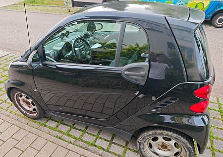 Smart ForTwo 1.0 52kW mhd passion, SHZ, Klima, Panora