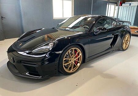 Porsche Cayman GT4 GT4 982