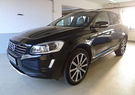 Volvo XC 60 XC60 D5 AWD Summum Pano+Xenon+Vollleder+GSHD+AHK