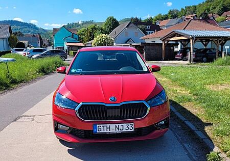 Skoda Fabia 1.5l TSI 110kW DSG Selection Selection