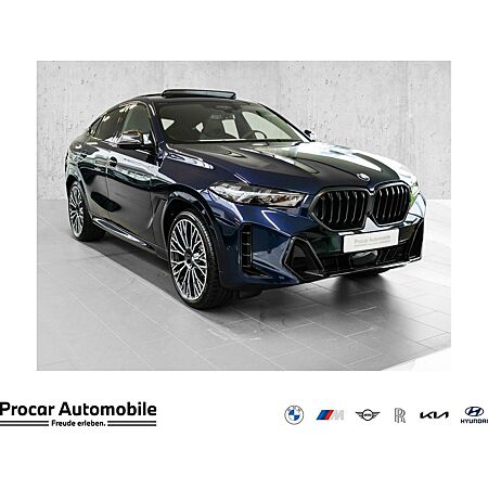BMW X6 leasen