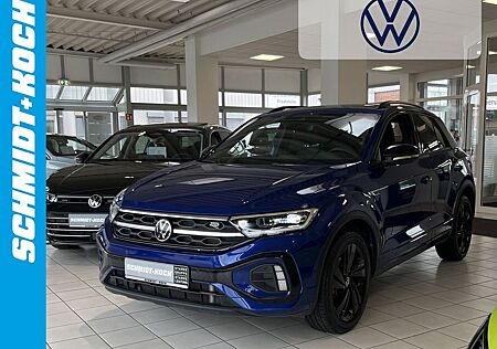 VW T-Roc Volkswagen 2.0 TDI R-Line DSG Navi Rückfahrkamera