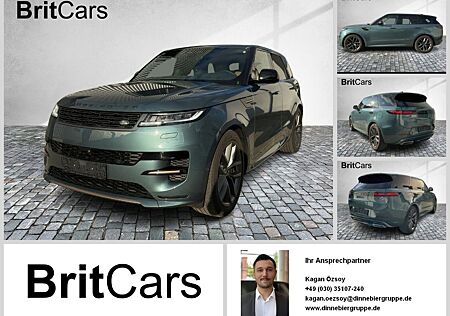 Land Rover Range Rover Sport P460e Dynamic SE