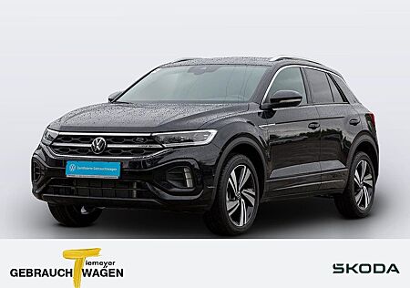 VW T-Roc Volkswagen 1.5 TSI DSG R-LINE ACC PDC+ KAMERA LED VIR