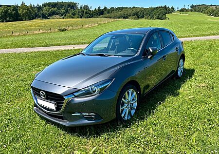 Mazda 3 2.0 SKYACTIV-G 120 Sports-Line Sports-Line
