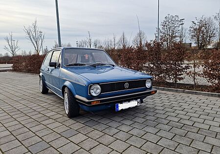 VW Golf Volkswagen 1 Oldtimer H-Kennzeichen