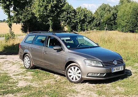 VW Passat Variant Volkswagen Passat B7 Variant Trendline 2.0 TDI BMT