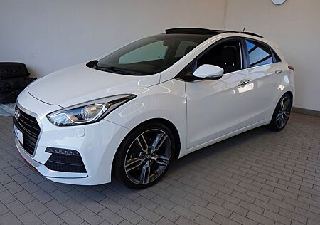 Hyundai i30 Turbo*Navi*Kamera*