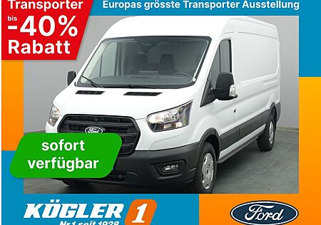 Ford Transit Kasten 350 L3H2 Trend 165PS/PDC -30%*