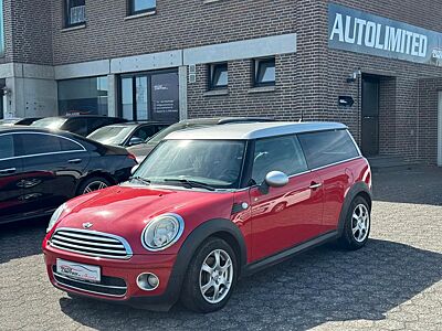 MINI Cooper D Clubman Automatik/Leder