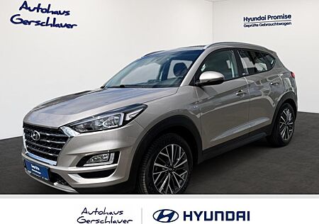 Hyundai Tucson ADVANTAGE 1.6 CRDi 48V 7-DCT 2WD el.AS Me