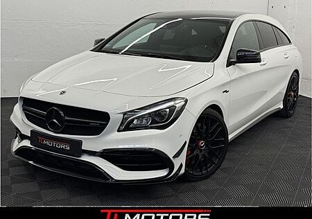 Mercedes-Benz CLA 45 AMG Shooting Brake CLA 45 AMG SB #AERO#S-AGA#PANO#SCHALENSITZE#H&K